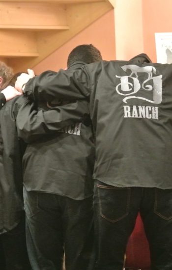 Une famille une equipe au DJ APPALOOSA RANCH