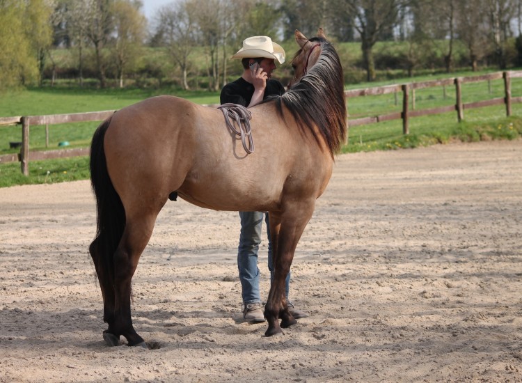 DJ LYNCO JAC AU TRAVAIL DANS LA CARRIERE