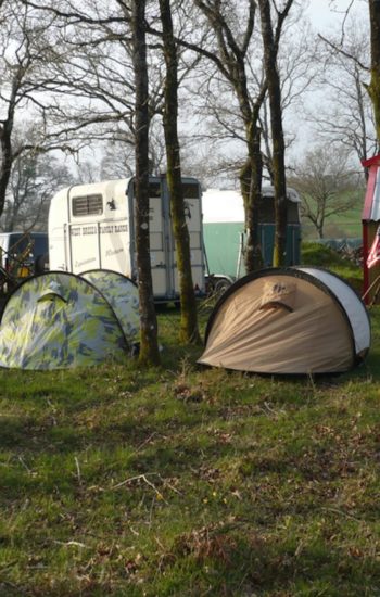 Couchage au DJ APPALOOSA RANCH